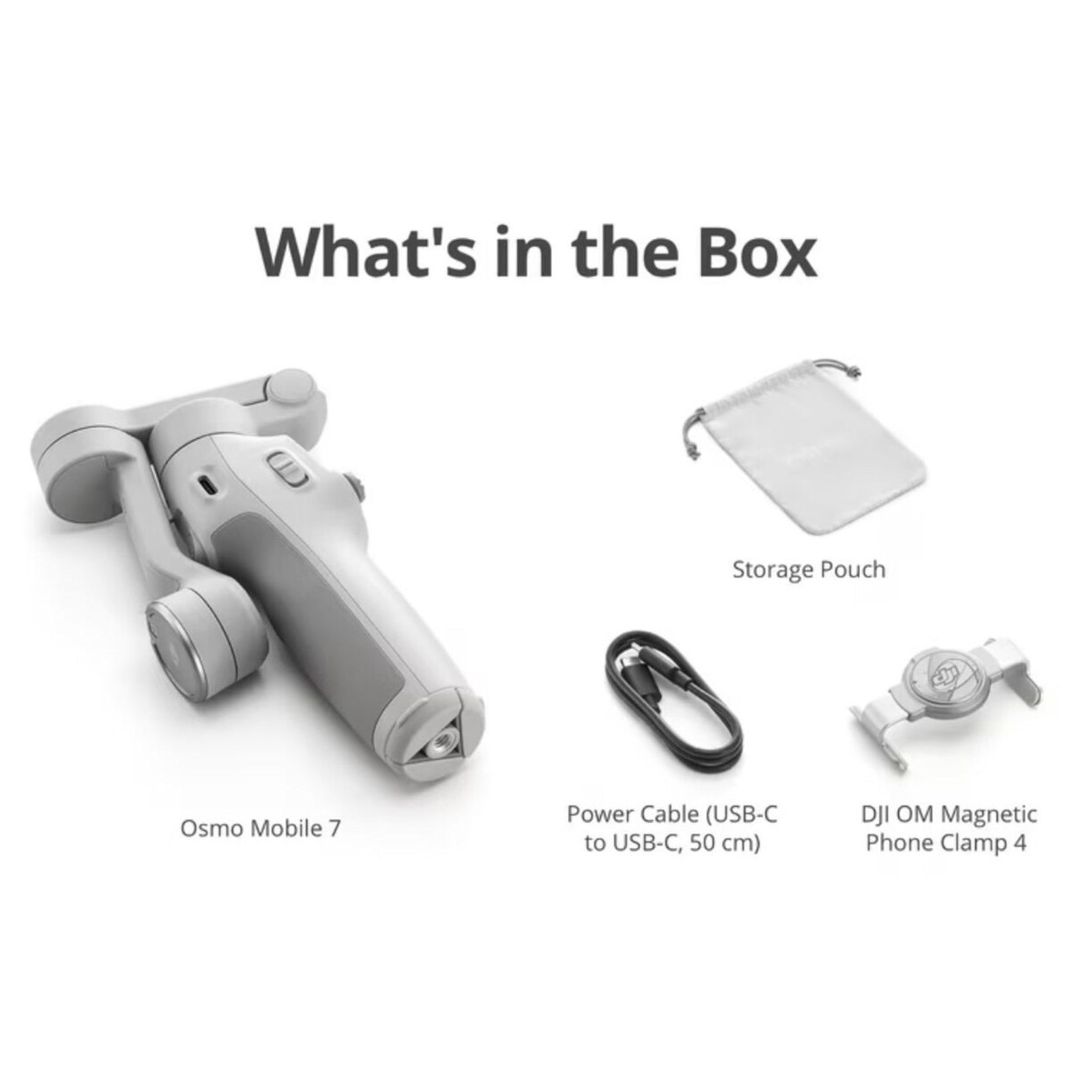 DJI Osmo Mobile 7 — Smartfonlar, Bakı (3)