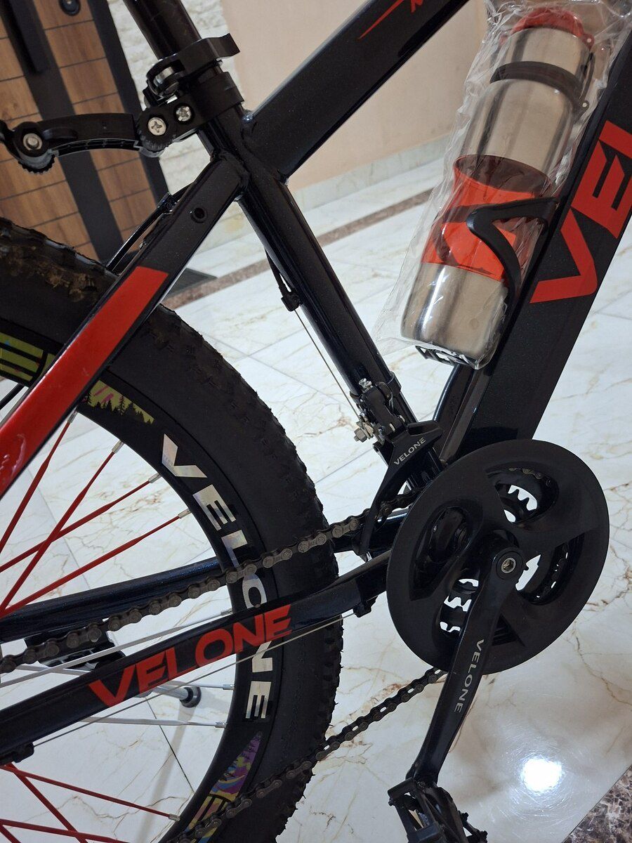 Velosiped Velone — Velosipedlər, Bakı (5)