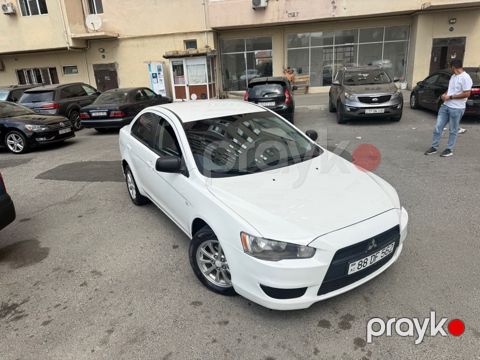 Mitsubishi Lancer, 1.6 L, 2013 il, 223 000 km