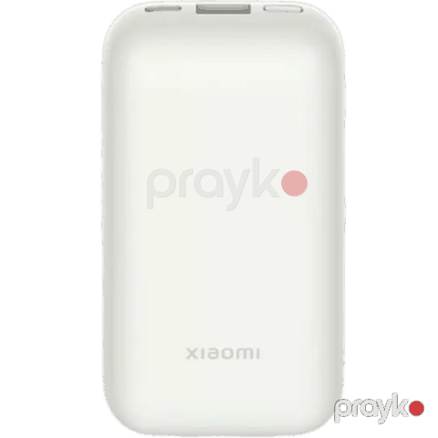 Xiaomi Pocket Edition Pro 33W 10000 mAh BHR5909GL Ivory — Bakı