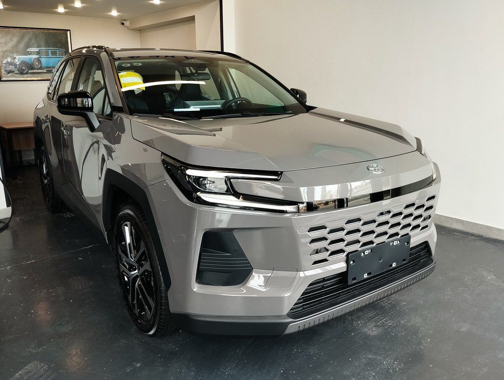 Toyota Wildlander, 2.0 L, 1.6 kWh, 2026 il, yeni — Avtomobillər, Bakı (2)