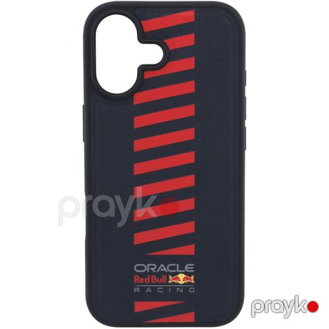 Qoruyucu örtük Red Bull Racing iPhone 17 W/MagSafe RBHMP17S24PUDSRV Navy — Bakı