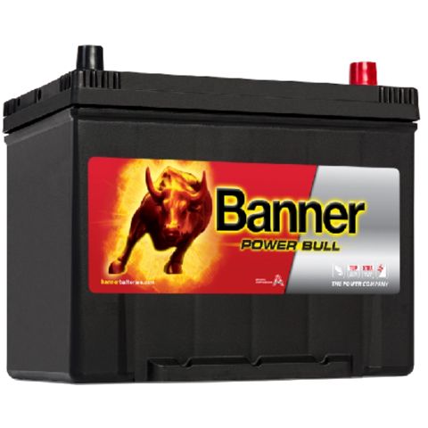 Avtomobil üçün akkumulyator Banner Power Bull 70Ah P7029 — Bakı