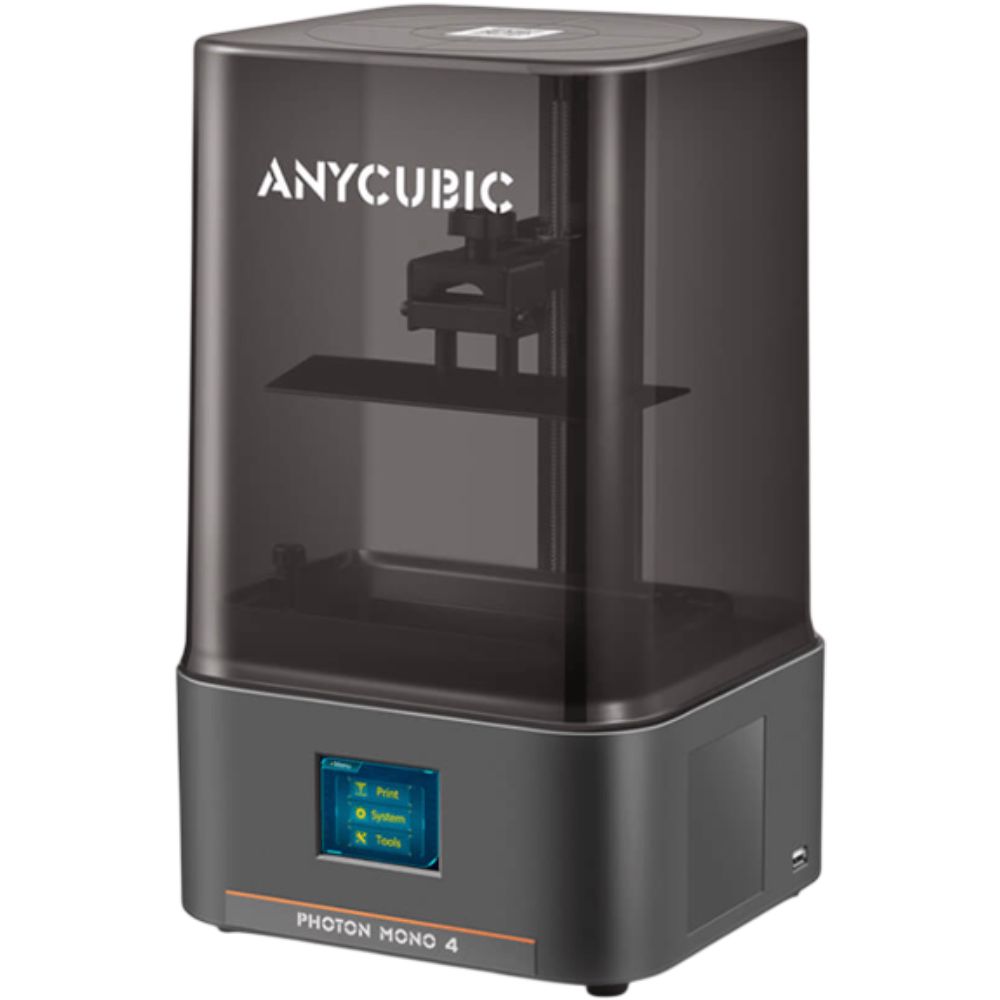 3D printer Anycubic Photon Mono 4 (PM40BK0A-O) — Mallar, Bakı (2)