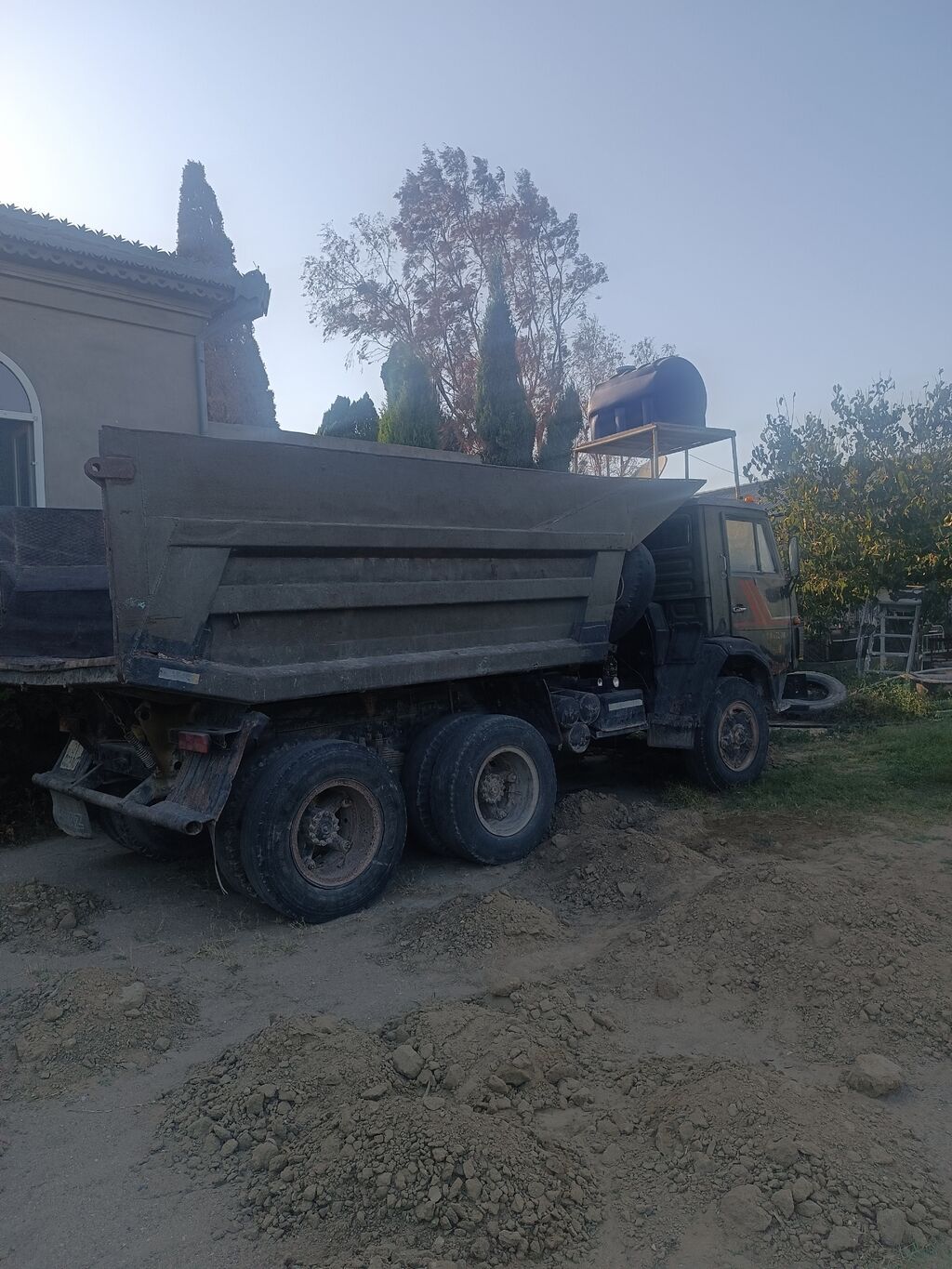 Gündəlik sürülən kamazdir nagadidir mator karipka əladır sənəti yoxdur — Avto, Digah (2)