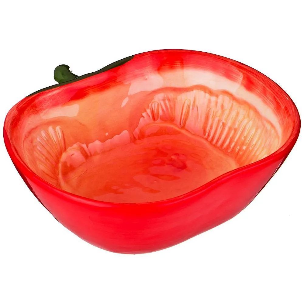 Bişirmə qabı Lefard Tomat, keramika, 750 ml 18x18x6 sm (490-328) — Ürünler