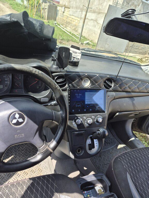 Mitsubishi Airtrek, 2.4 L, 2001 il, 400 000 km — Avtomobillər, Cəlilabad (3)