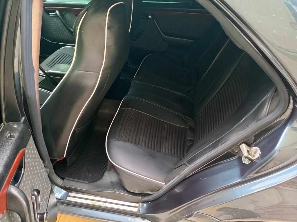 Mercedes C 200, 2.0 L, 1995 il, 452 312 km — Avtomobillər, Bərdə (6)