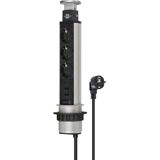 Uzadıcı Brennenstuhl Tower Power Desktop 3 Way 1396200013 — Digər elektronika