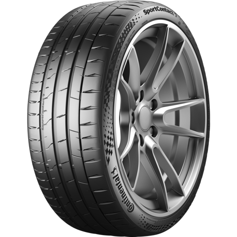 Avtomobil təkəri Continental SportContact 7 107Y XL 275/40R22 (3114090000) — Bakı