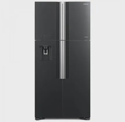 Soyuducu Hitachi R-W660PUC7 GGR — Soyuducular, Bakı