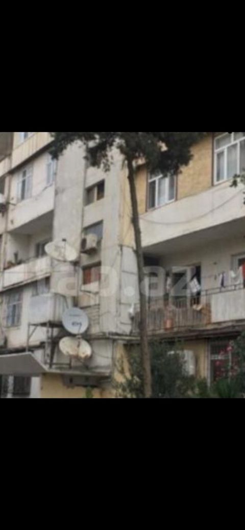 5-otaqlı mənzil, Səmədbəy Mehmandarov küç., 120 m² — Bakı