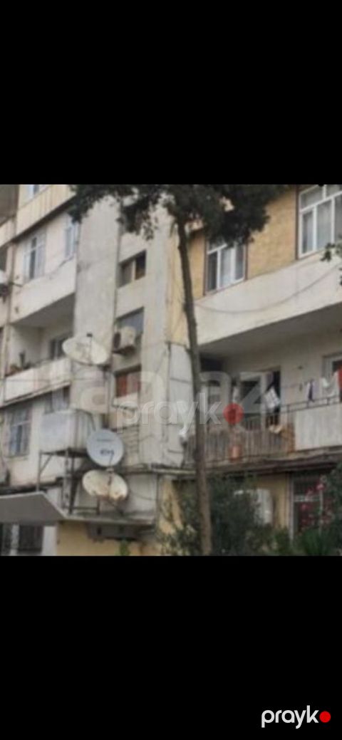 5-otaqlı mənzil, Səmədbəy Mehmandarov küç., 120 m²