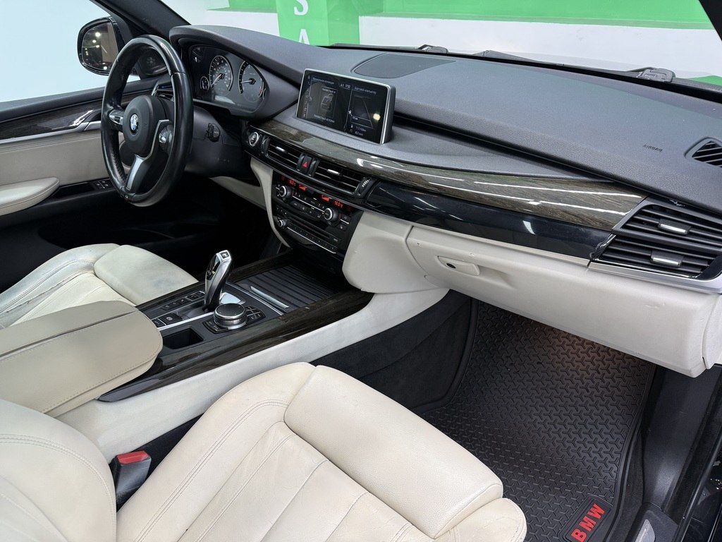BMW X5, 3.0 L, 2016 il, 231 200 km — Avtomobillər, Bakı (10)