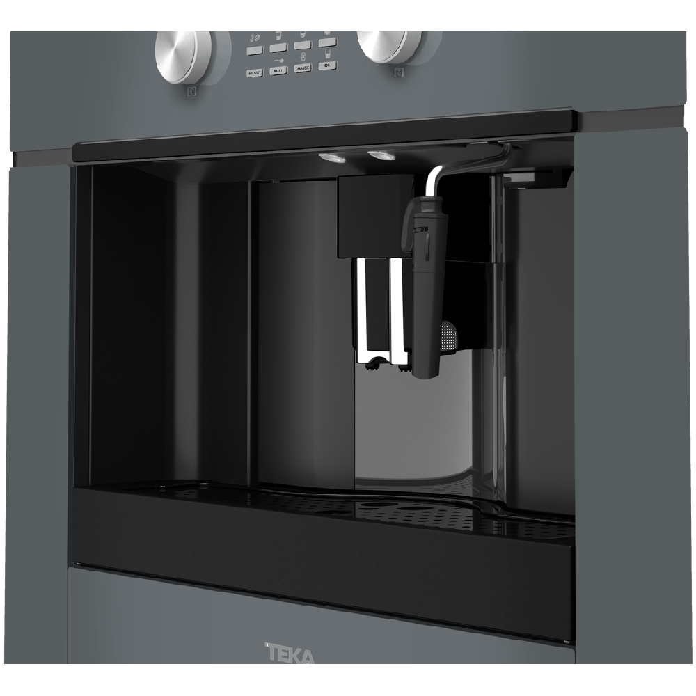 Qəhvəbişirən Teka CLC 855 GM ST — Mətbəx texnikası, Bakı (2)
