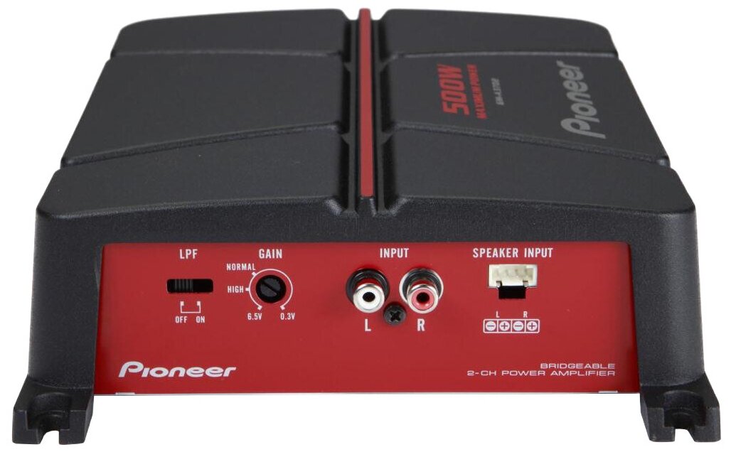 Pioneer GM-A3702 — Mallar, Bakı (2)