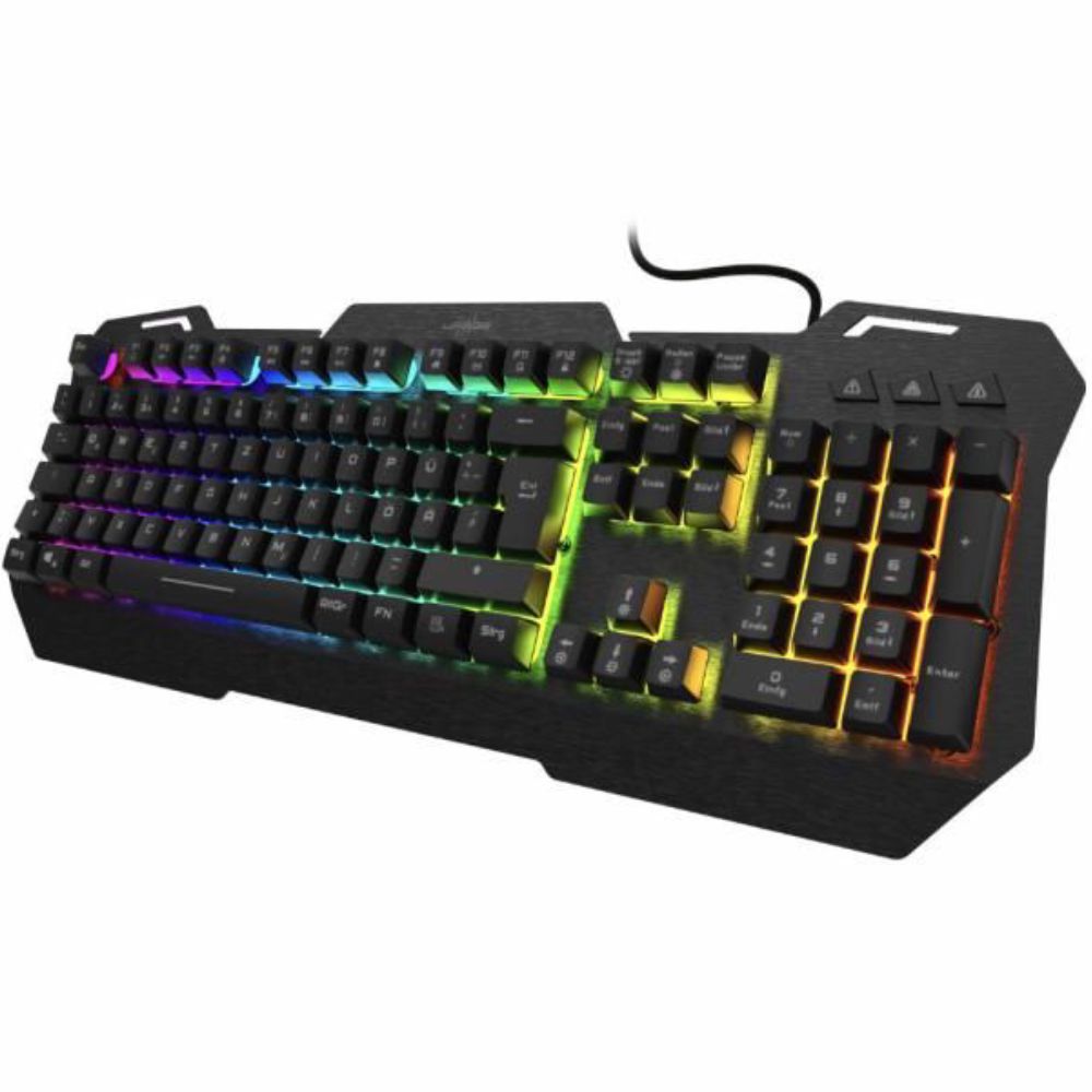 Oyun klaviaturası Hama Exodus 450 Metal — Klaviaturalar və siçanlar, Bakı (2)