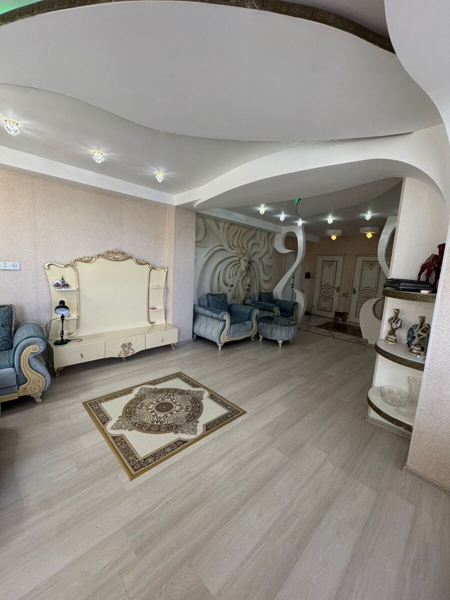 3-otaqlı yeni tikili, Xırdalan ş., 122 m² — Mənzil, Xırdalan (5)