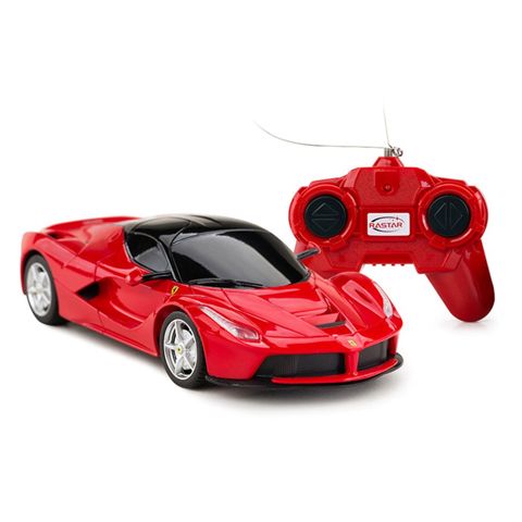 Oyuncaq avtomobil Rastar R/C 1:24 Ferrari Laferrari 6930751307735 — Bakı