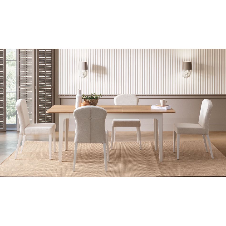 Qonaq dəsti Gala Modern Country — Mebel, Bakı (2)