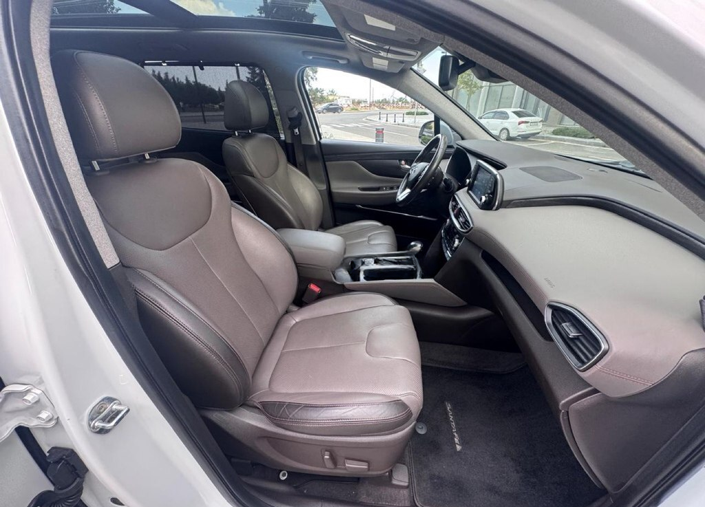 Hyundai Santa Fe, 2019 il, 168000 km — Avtomobillər (11)