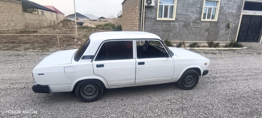 Lada (VAZ) 2107, 1.6 L, 1999 il, 98 555 km — Avtomobillər, Gəncə (2)