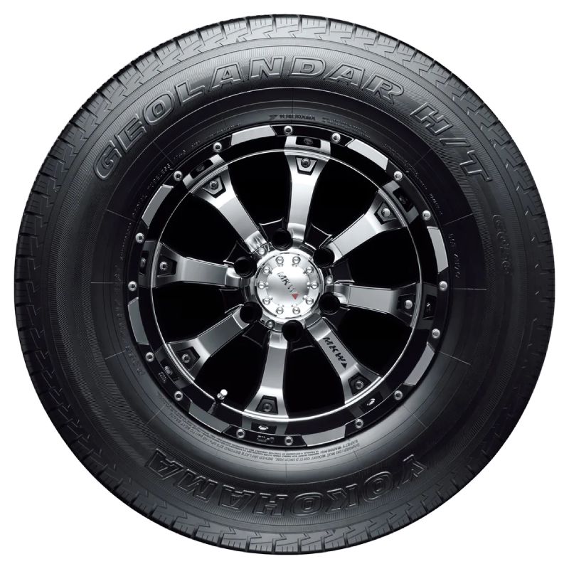 Avtomobil təkəri Yokohama Geolandar H/T G056 112V 285/50R20 — Təkərlər, Bakı (2)