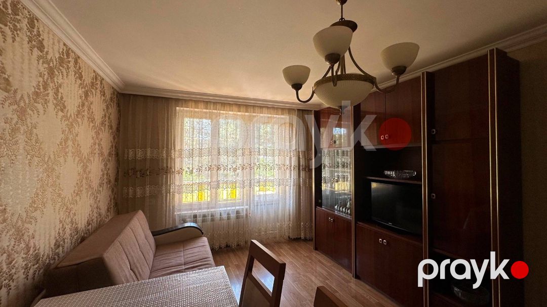 2-otaqlı mənzil, Mətbuat pr., 50 m² — Mənzil, Bakı (11)