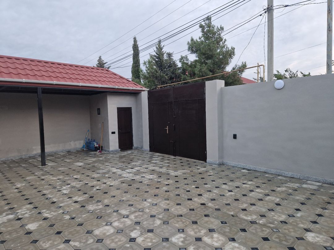 Bağ evi, Novxanı qəs — Ev, villa, Sumqayıt (3)