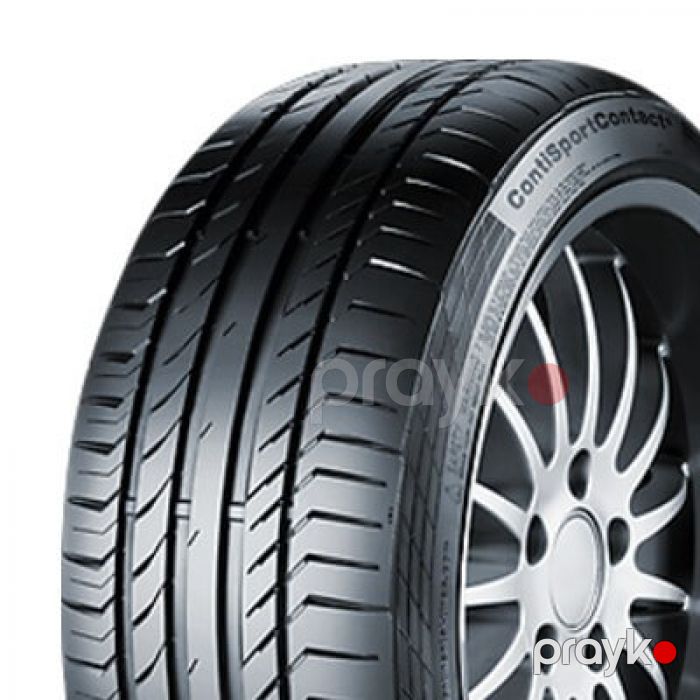 Avtomobil təkəri Continental ContiSportContact 5 94W 235/45R18 (3581340000) — Şinlər, Bakı (2)