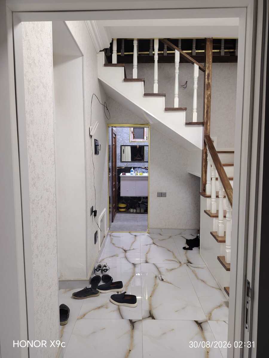 Həyət evi, israfil Məmmədov küç — Ev, villa, Bakı (11)