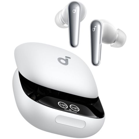 Qulaqlıq Anker SoundCore Liberty 4 Pro WE A3954G21 White