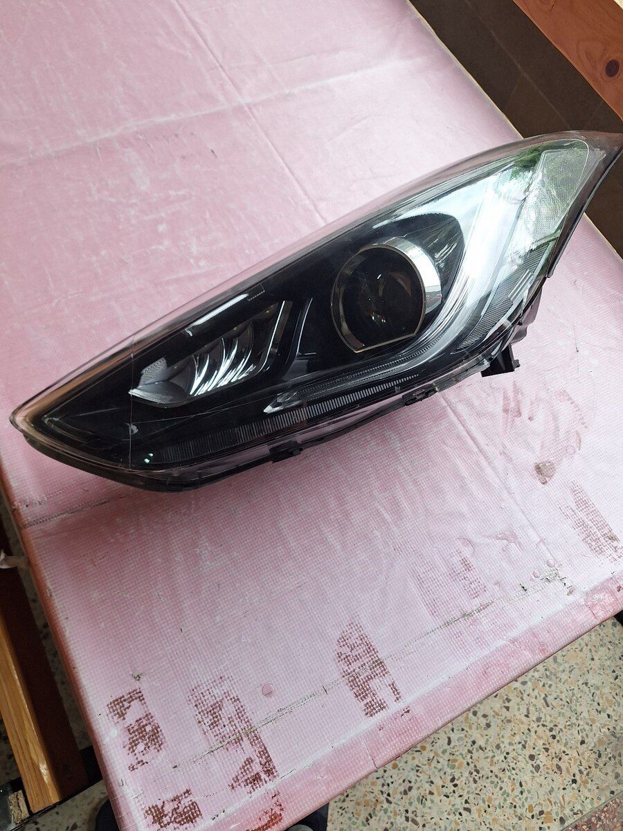 Hyundai Elantra faraları — Ehtiyat hissələri və aksesuarlar, Bakı (3)