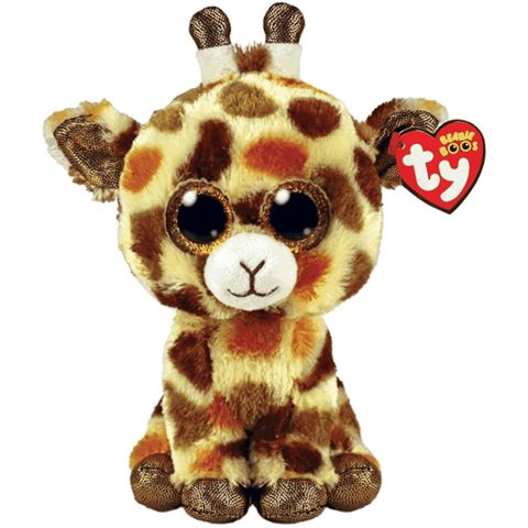 Yumşaq oyuncaq TY Stilts Giraffe Tan Reg 8421363940 — Bakı