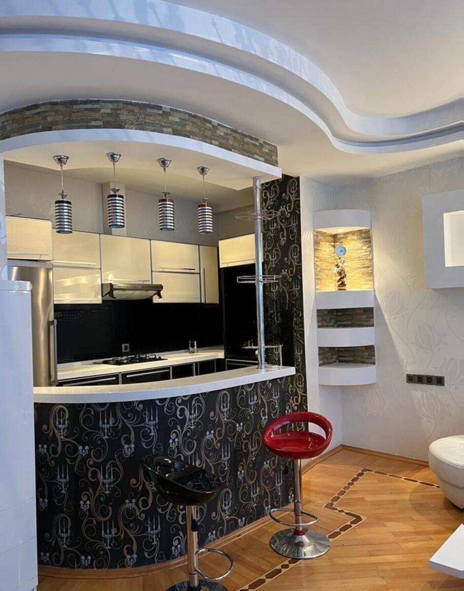 3-otaqlı yeni tikili, Bayıl qəs., 80 m² — Mənzil, Bakı (2)