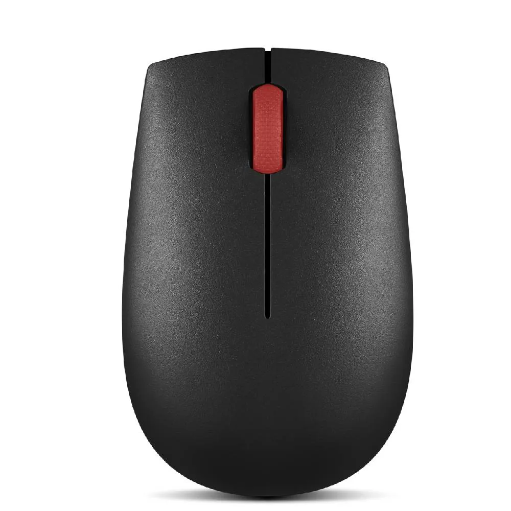 Simsiz kompüter siçanı Lenovo Essential Compact Black (4Y50R20864)