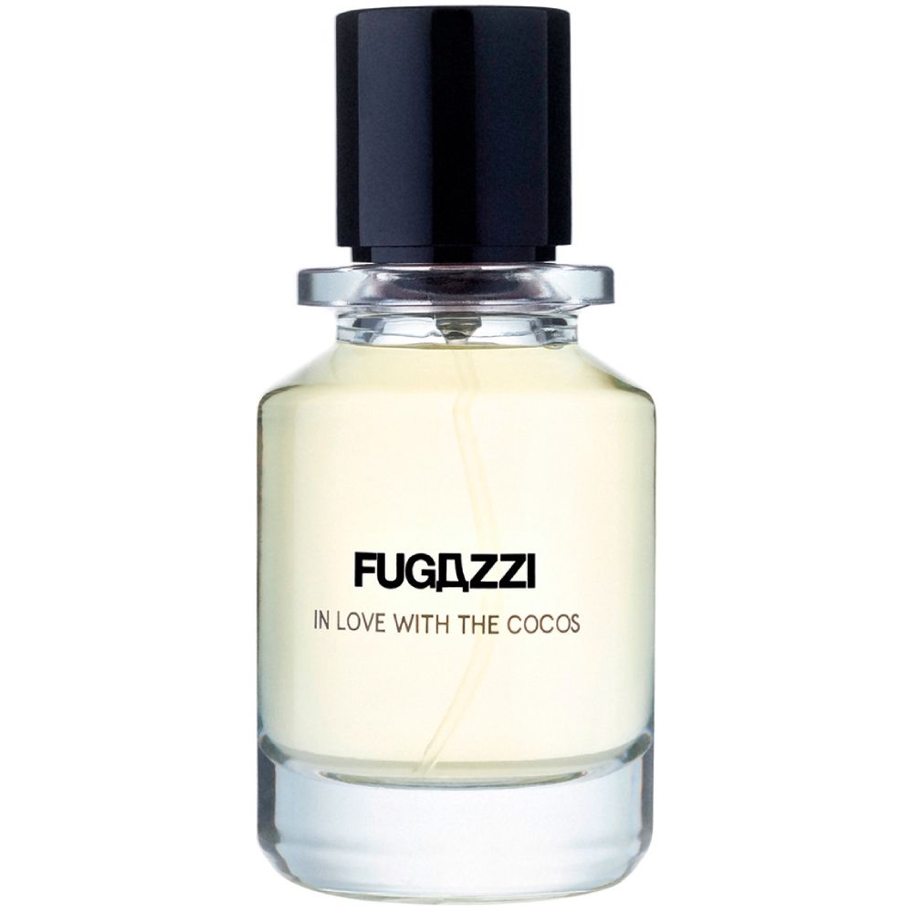 Uniseks parfüm Fugazzi In Love With The Cocos Exdp 50 ml 8717496446060 — Mallar, Bakı