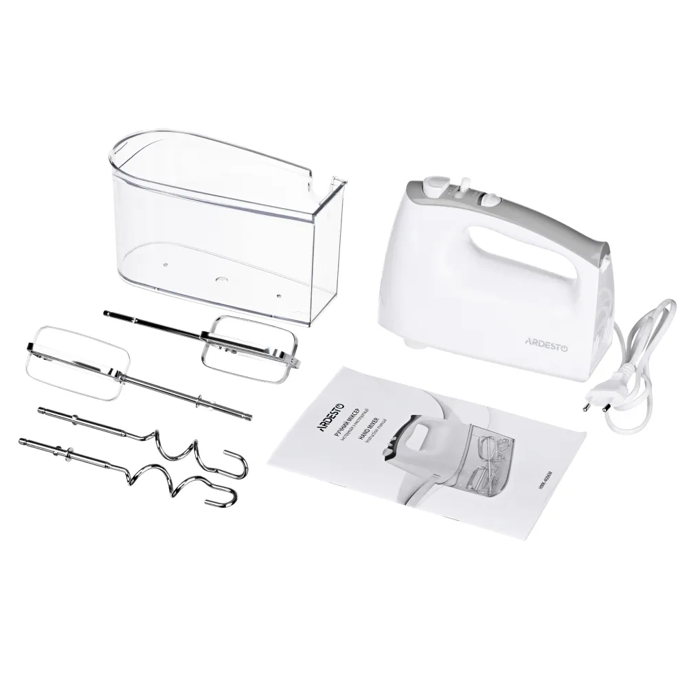 Mikser ardesto HMK-4006W — Blenders, choppers, and mixers