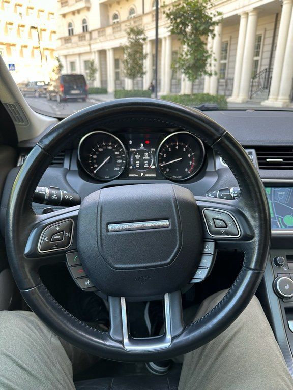 Land Rover RR Evoque, 2.0 L, 2018 il, 76 000 km — Avtomobillər, Bakı (8)