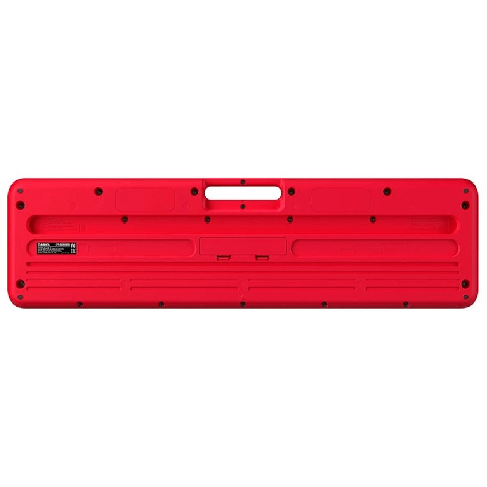 Sintezator Casio CT-S200 Red — Musiqiə alətləri, Bakı (5)