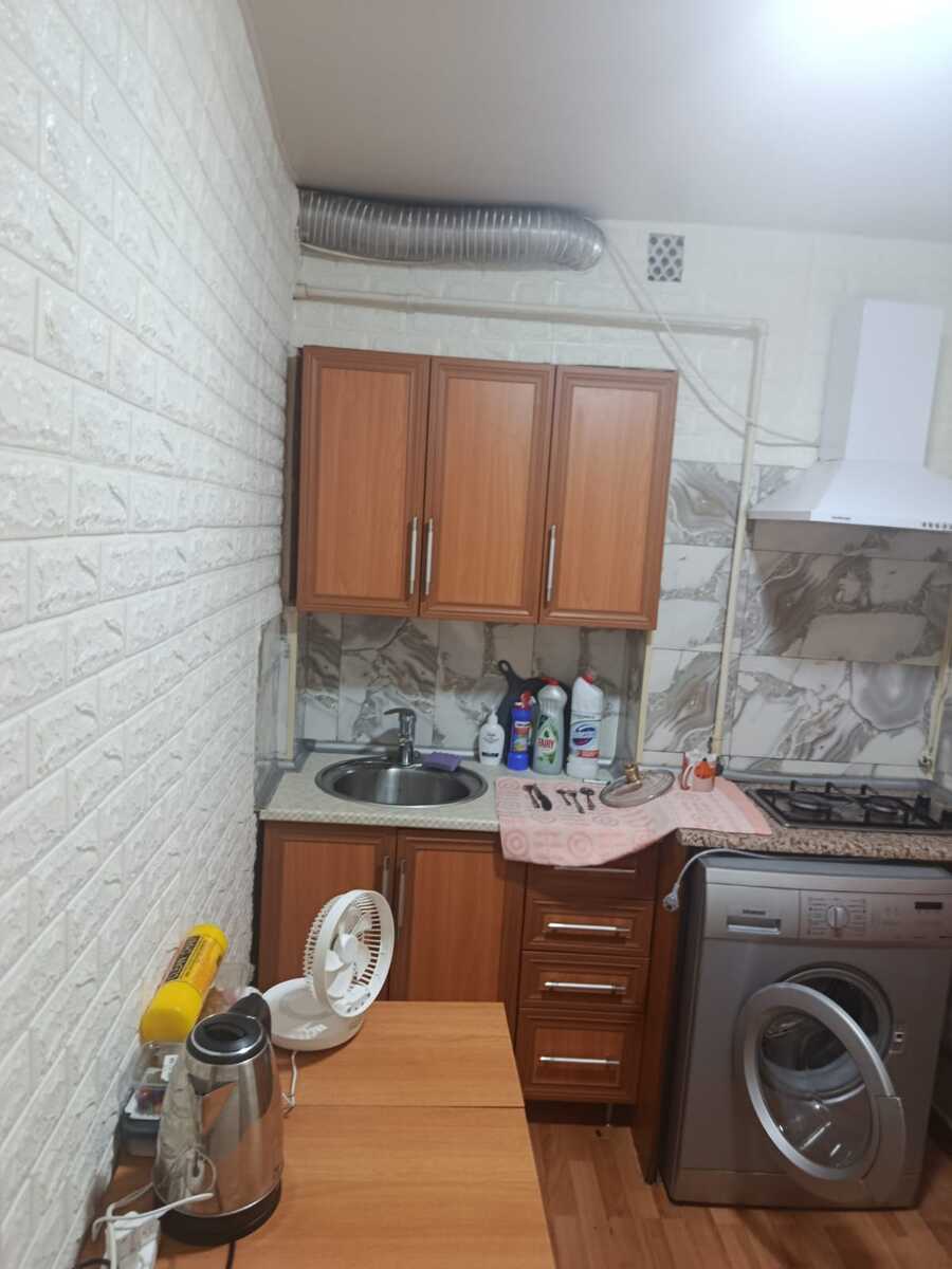 1-otaqlı mənzil kirayə verilir, Səbail r., 24 m² — Mənzil, Bakı (10)
