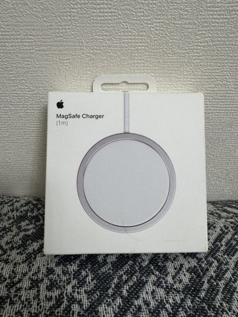 Apple MagSafe Charger (1 m) - Rəsmi Apple MagSafe simsiz şarj cihazı — Bakı