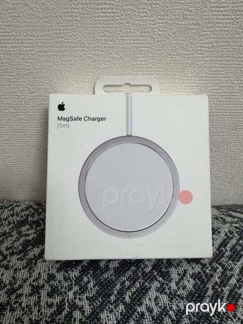 Apple MagSafe Charger (1 m) - Rəsmi Apple MagSafe simsiz şarj cihazı