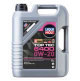 Avtomobil mühərrik yağı Liqui Moly Top Tec 6400 0W-20 5L (21585) — Авто