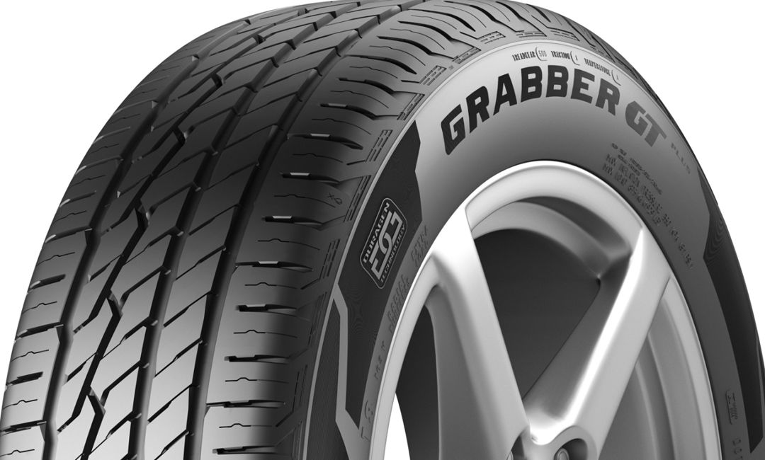 Avtomobil təkəri General Tire Grabber GT Plus 102Y XL 255/40R21 (4490420000) — Təkərlər, Bakı (2)