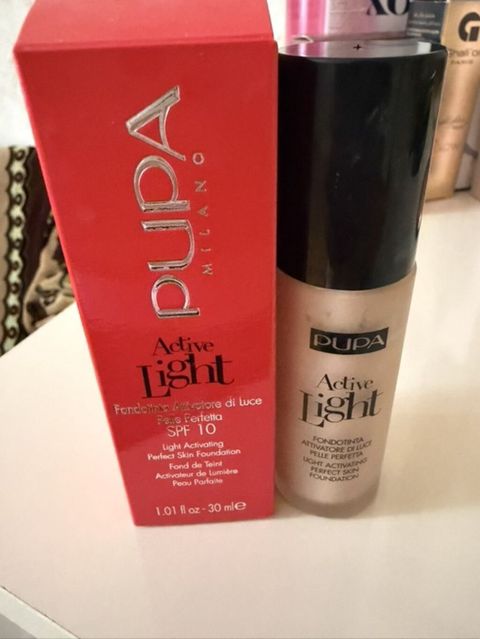 Pupa Milano Active Light yenidir sadece 2 3 defe istifade olunub dəri — Gəncə