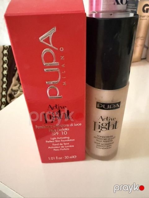 Pupa Milano Active Light yenidir sadece 2 3 defe istifade olunub dəri — Gəncə