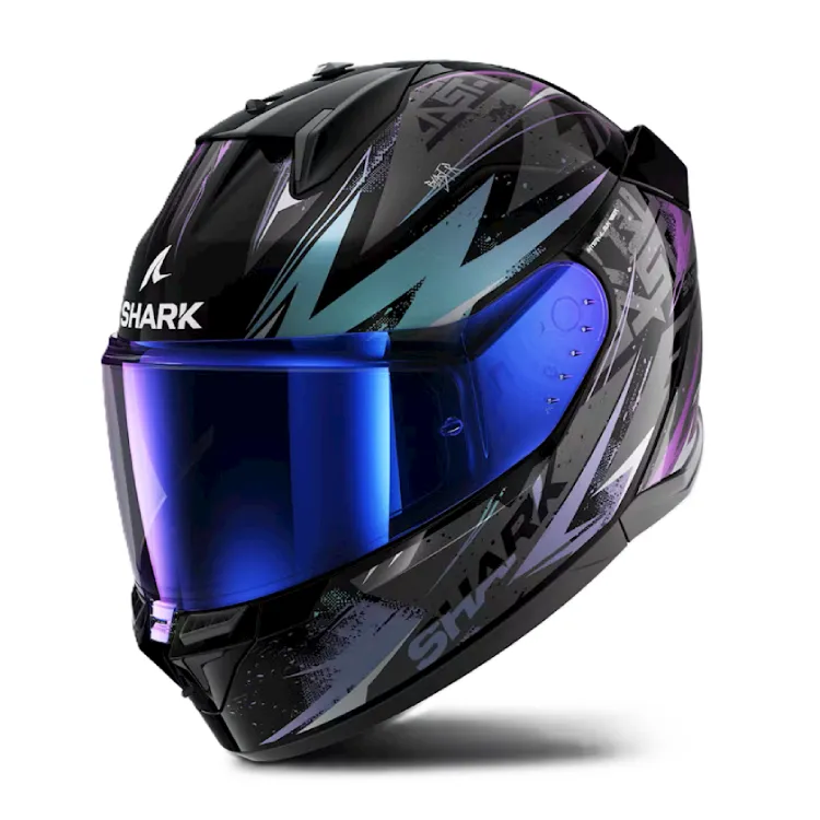 Dəbilqə shark helmet d-skwal 3 blast-r m — Bakı