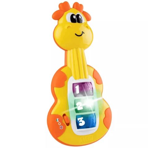 Chicco Zürafə formalı gitara / 00011160000000 — Bakı