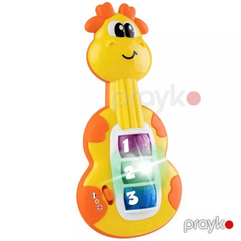 Chicco Zürafə formalı gitara / 00011160000000 — Bakı